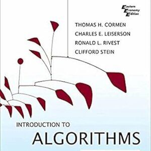 Introduction to Algorithms (Eastern Economy Edition) Paperback –